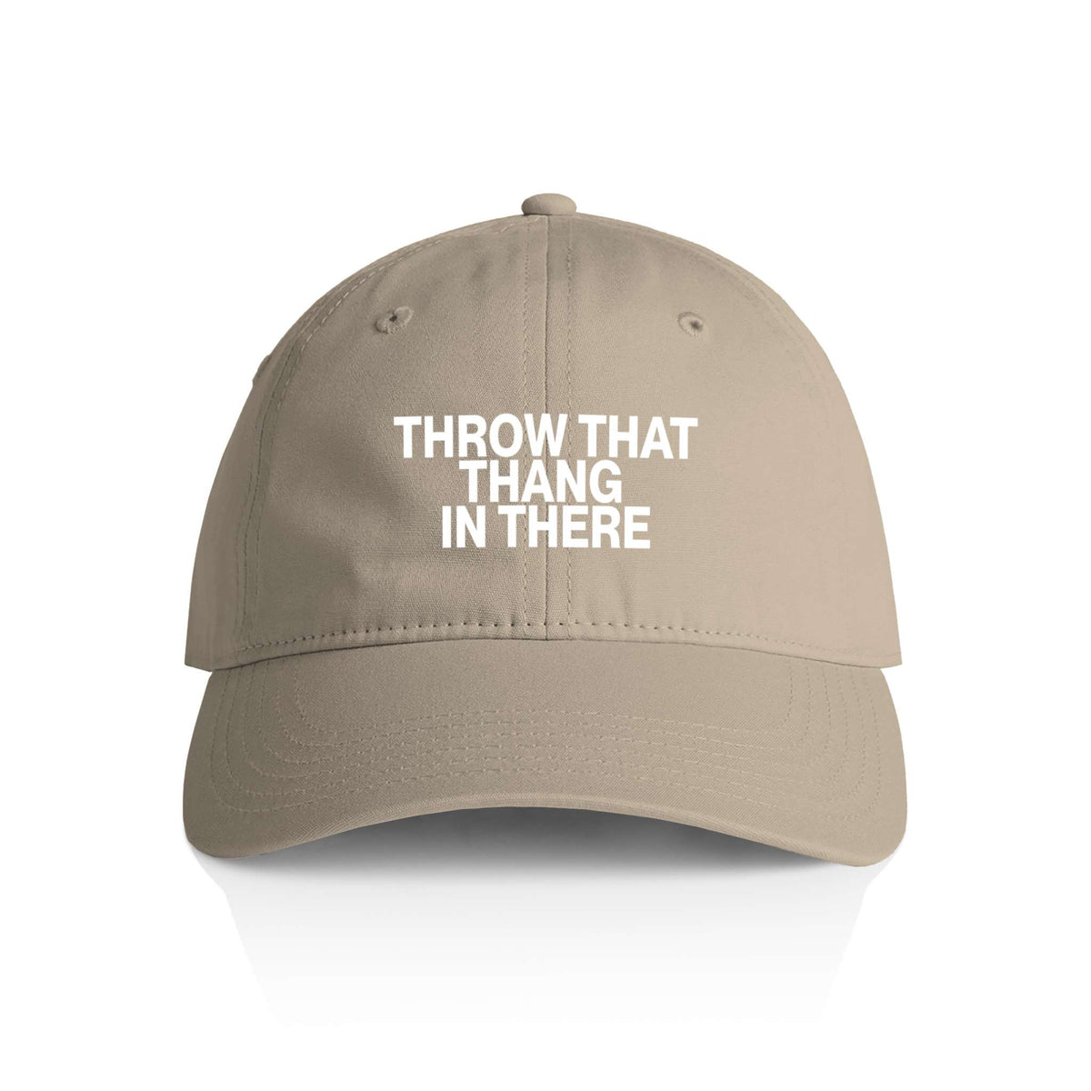 Throw That Thang In There Hat