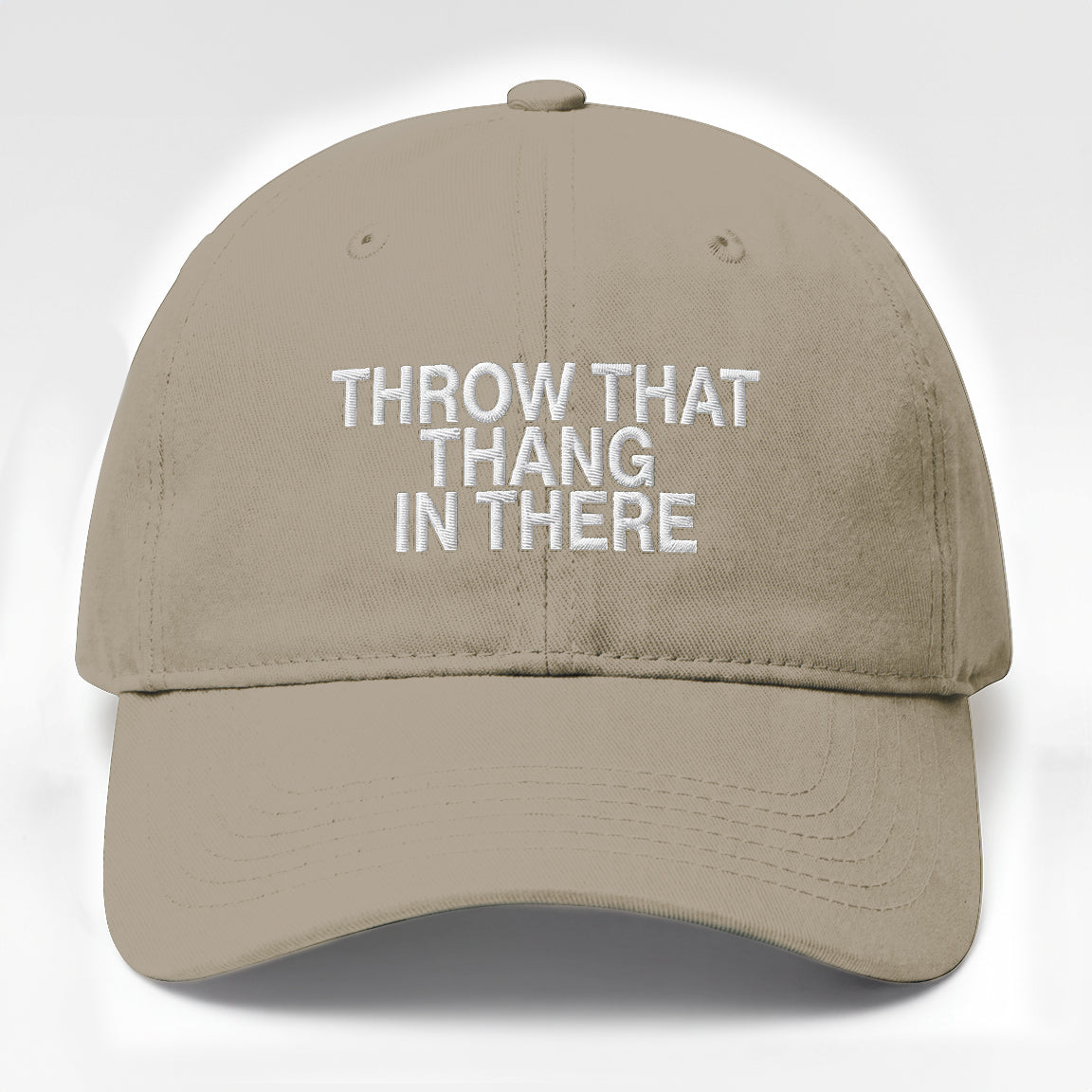 Throw That Thang In There Hat